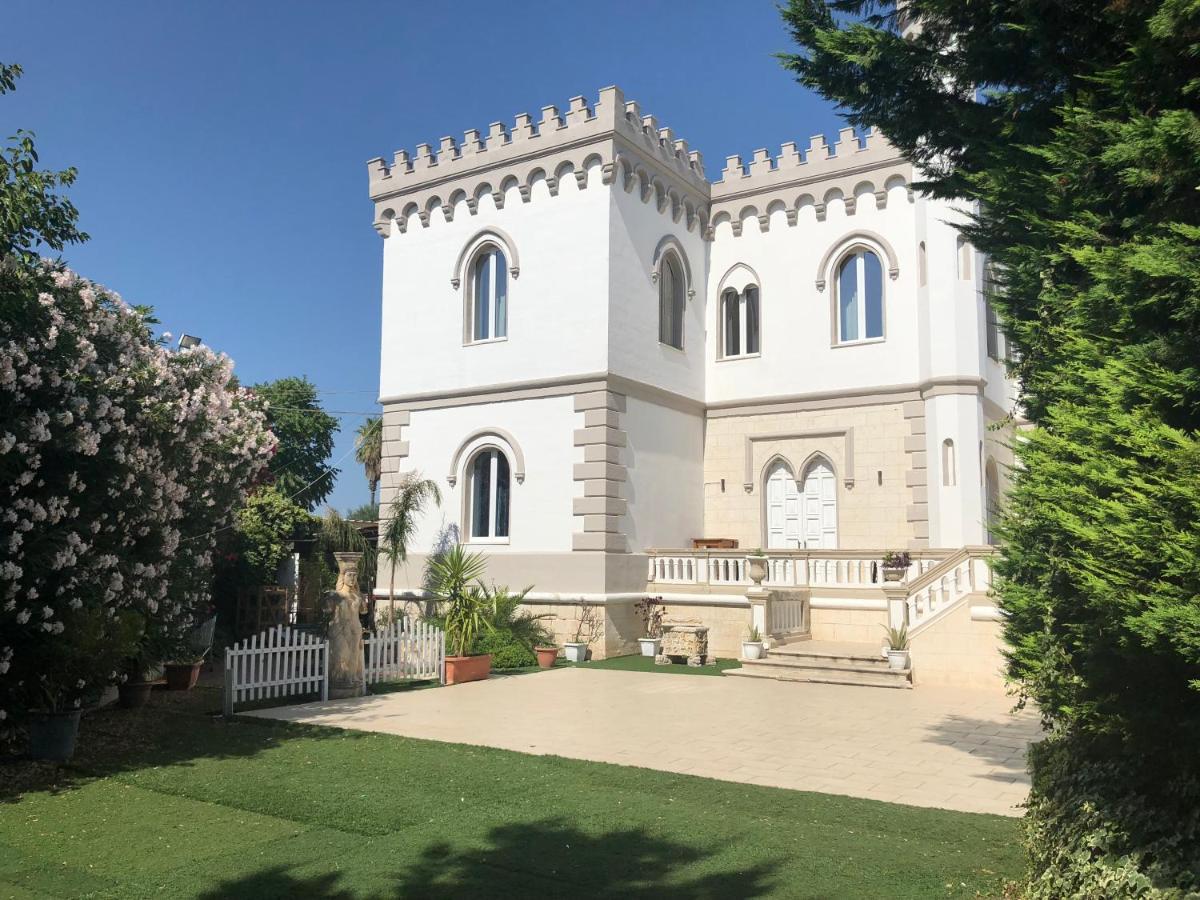 Torre Balzano B&B Valenzano Exterior photo